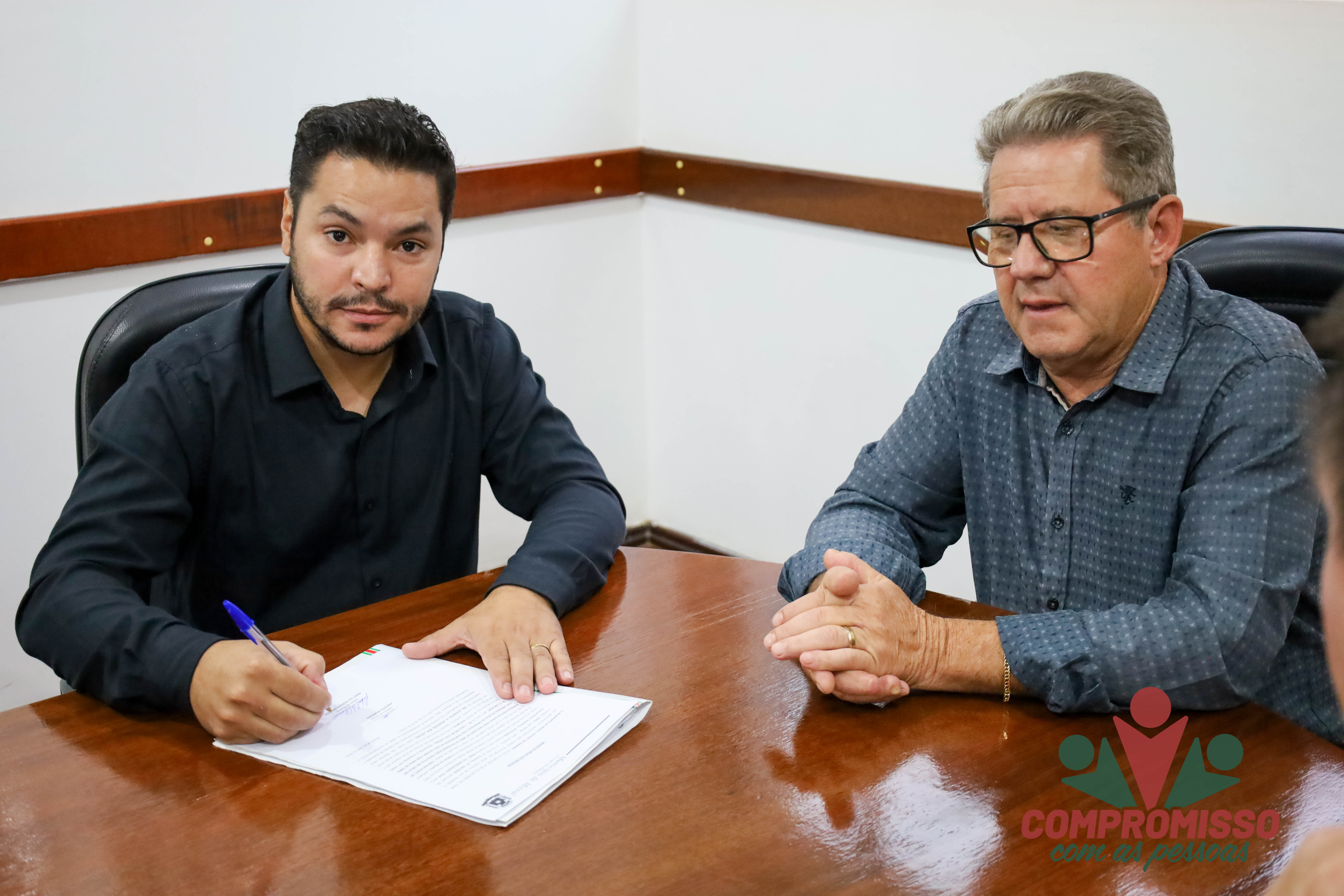 Obras do Asfalto Novo, Vida Nova de Missal recebem autorização para iniciar