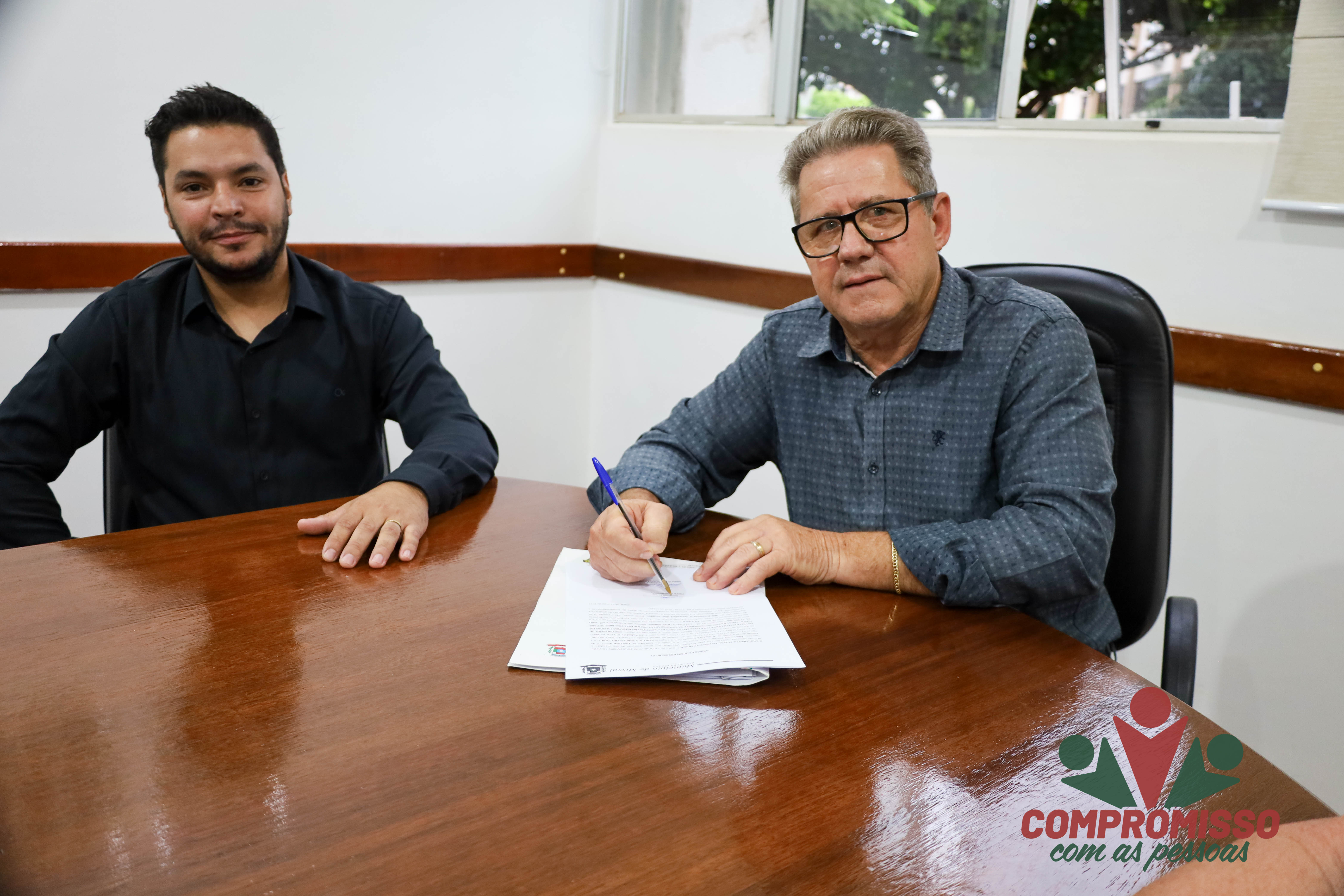 Obras do Asfalto Novo, Vida Nova de Missal recebem autorização para iniciar