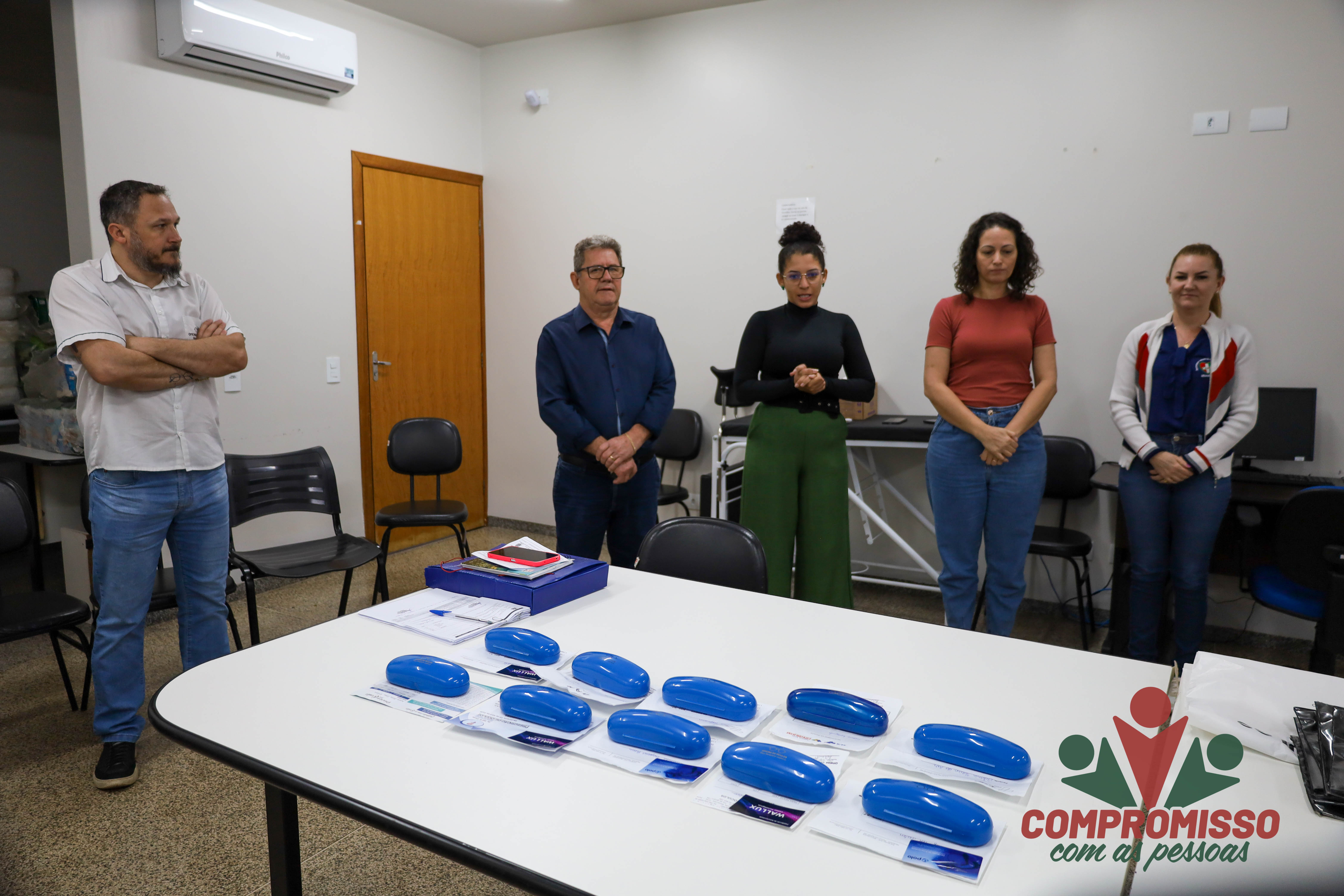 Programa Olhar Missalense já beneficiou quase 500 pessoas com óculos novos