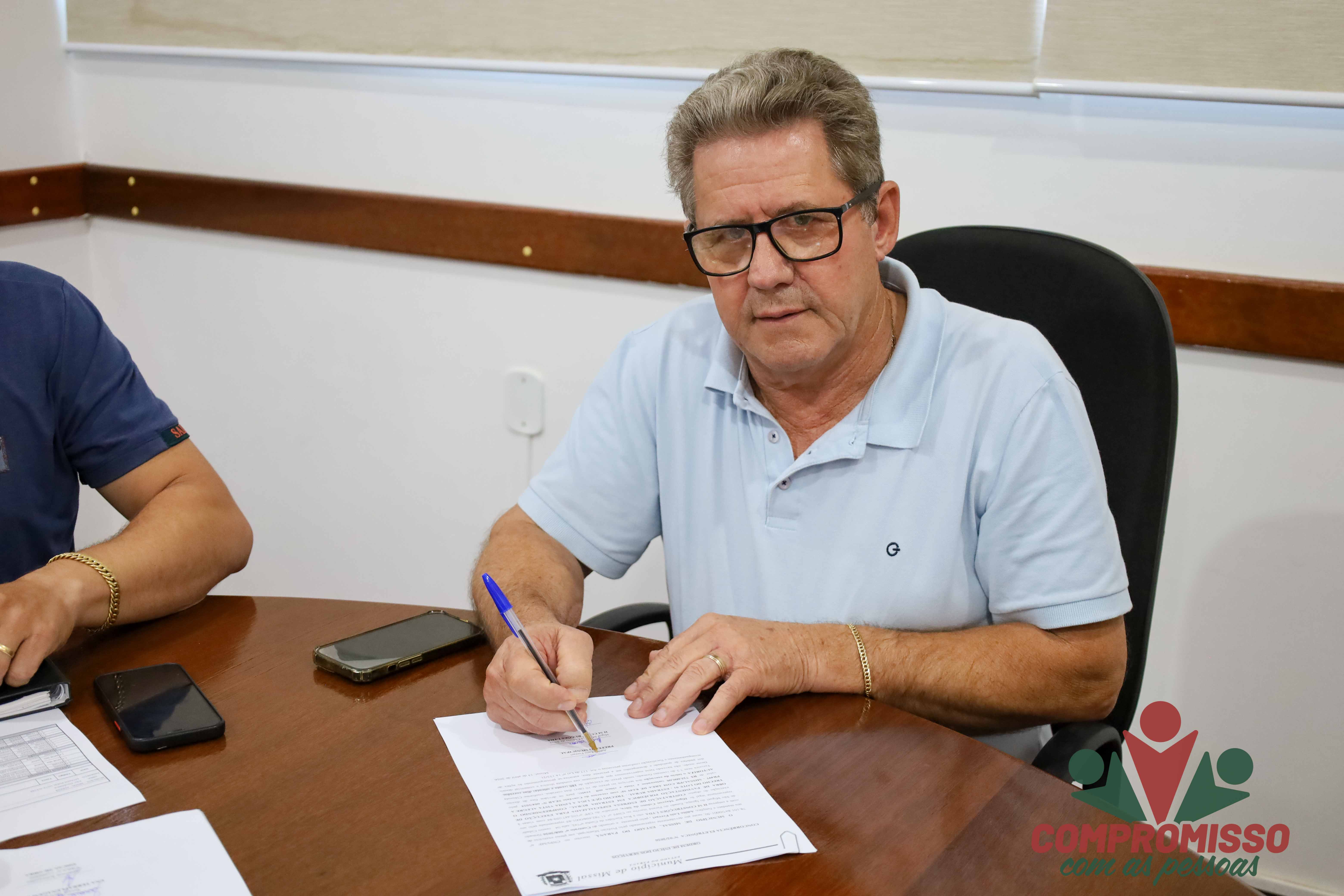 Pavimentação Poliédrica em trechos de Vista Alegre e Santa Cecília devem iniciar em breve