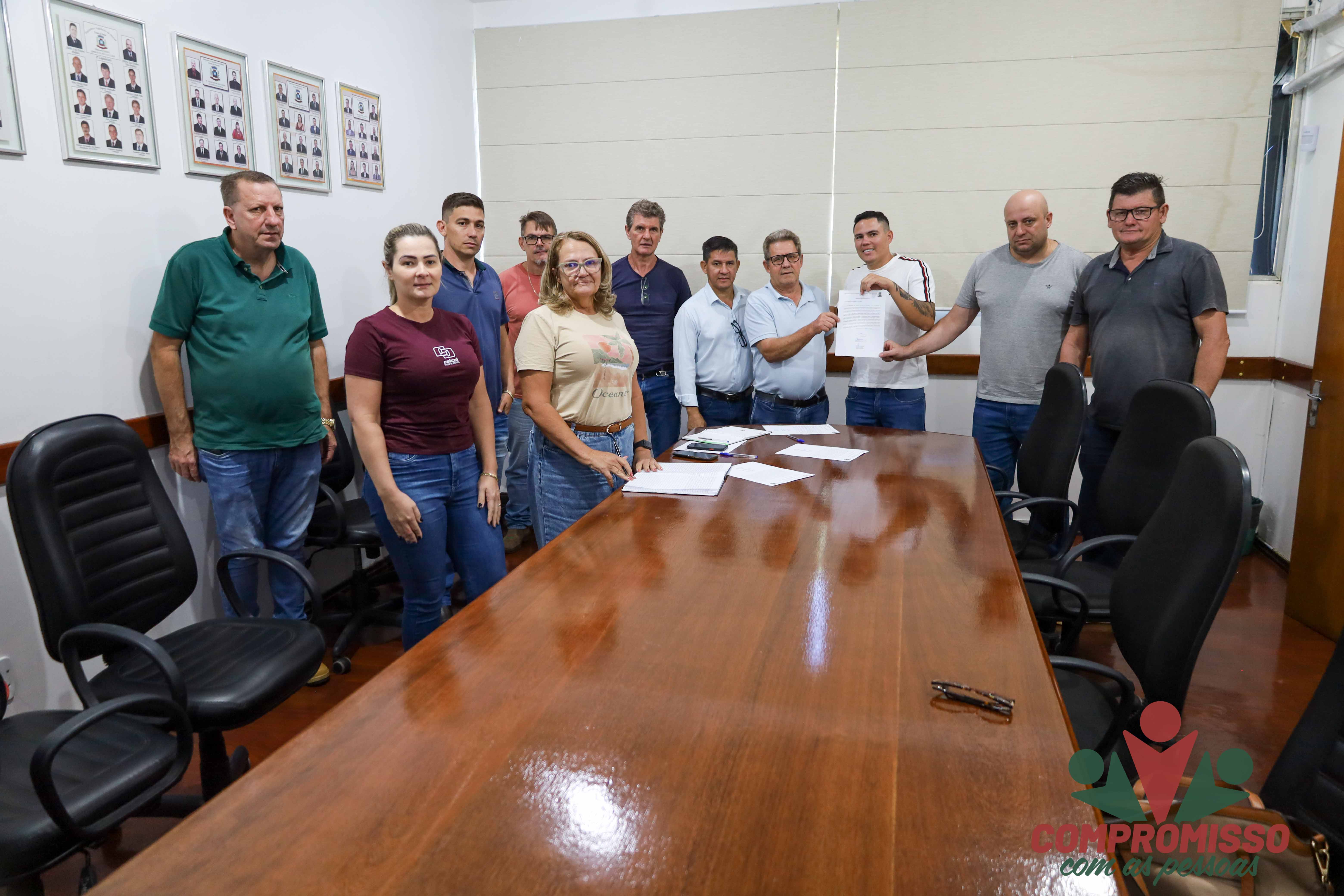 Pavimentação Poliédrica em trechos de Vista Alegre e Santa Cecília devem iniciar em breve