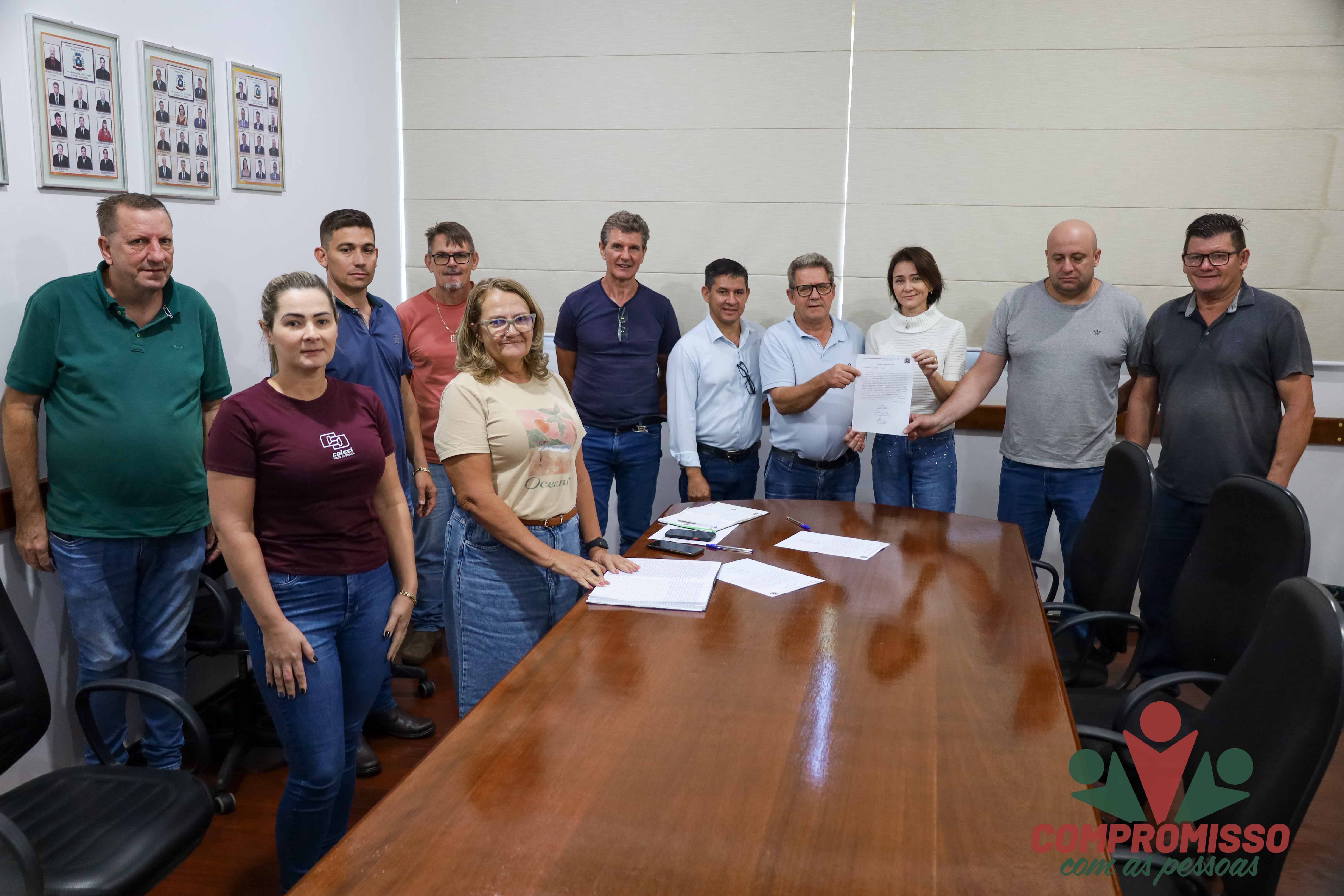 Pavimentação Poliédrica em trechos de Vista Alegre e Santa Cecília devem iniciar em breve