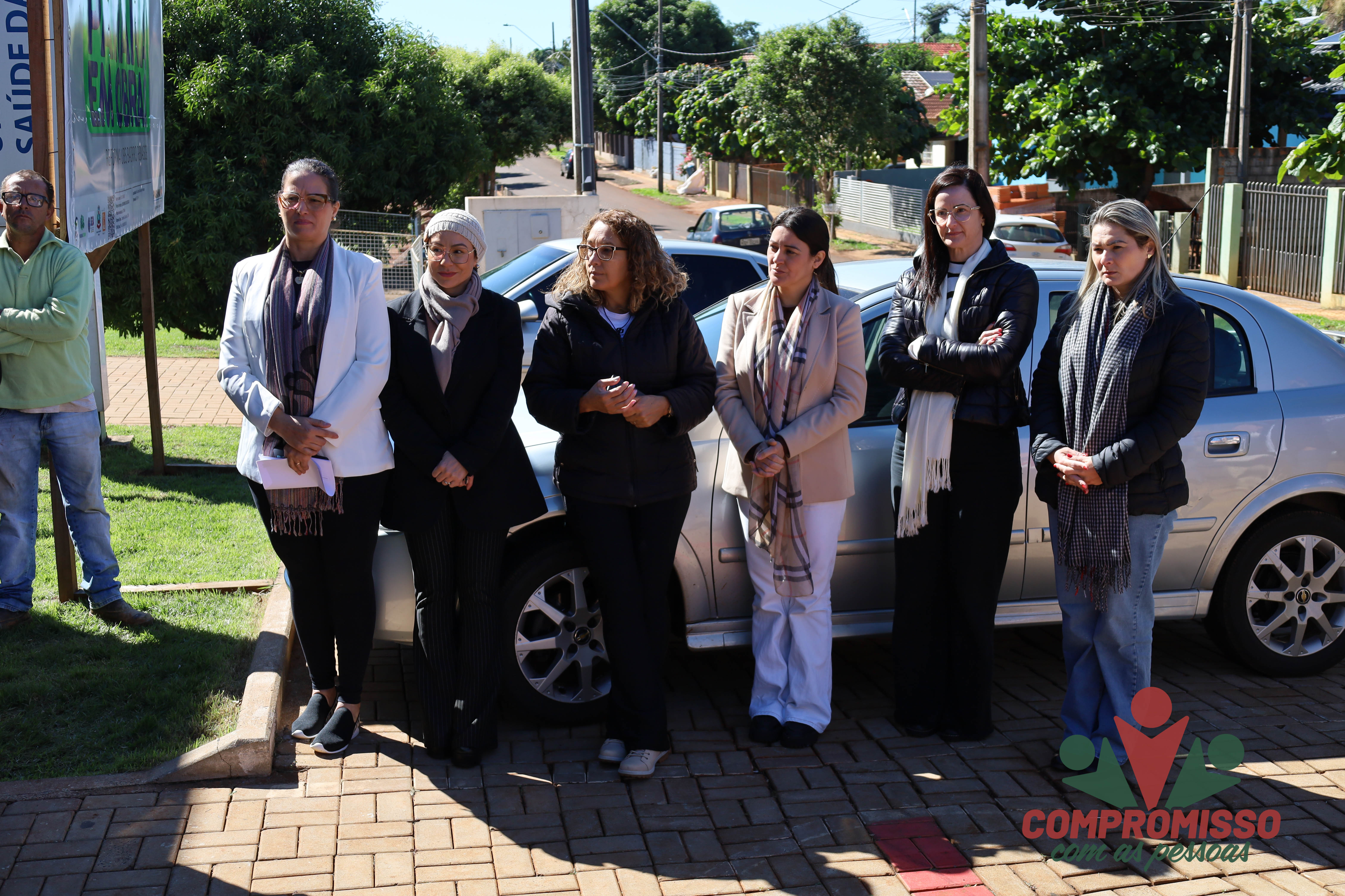 Unidades de Saúde de Vista Alegre e Bairro Renascer passam por reforma em Missal