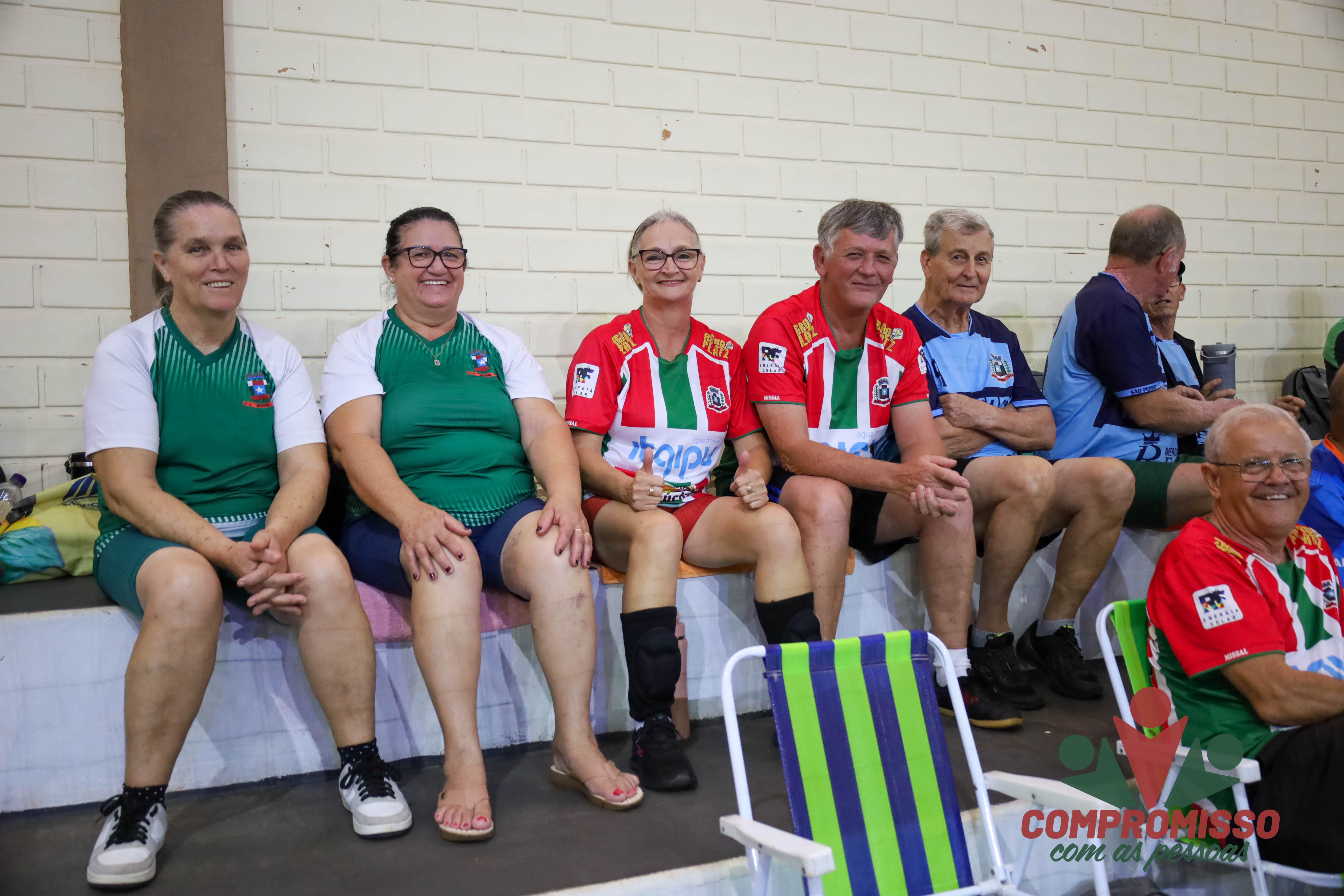 Quadrangular de Vôlei Câmbio reúne atletas de 04 municípios em Dom Armando