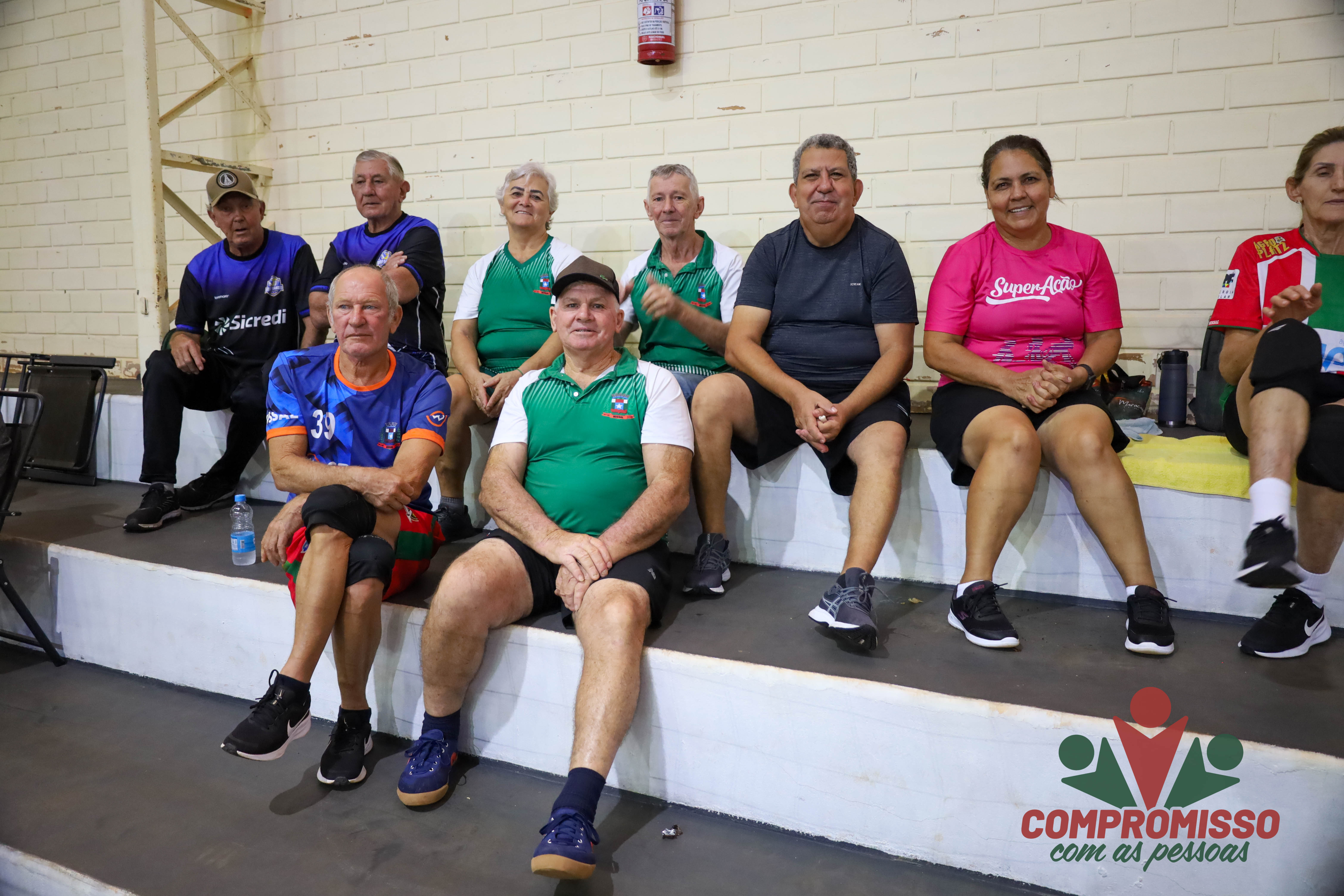 Quadrangular de Vôlei Câmbio reúne atletas de 04 municípios em Dom Armando