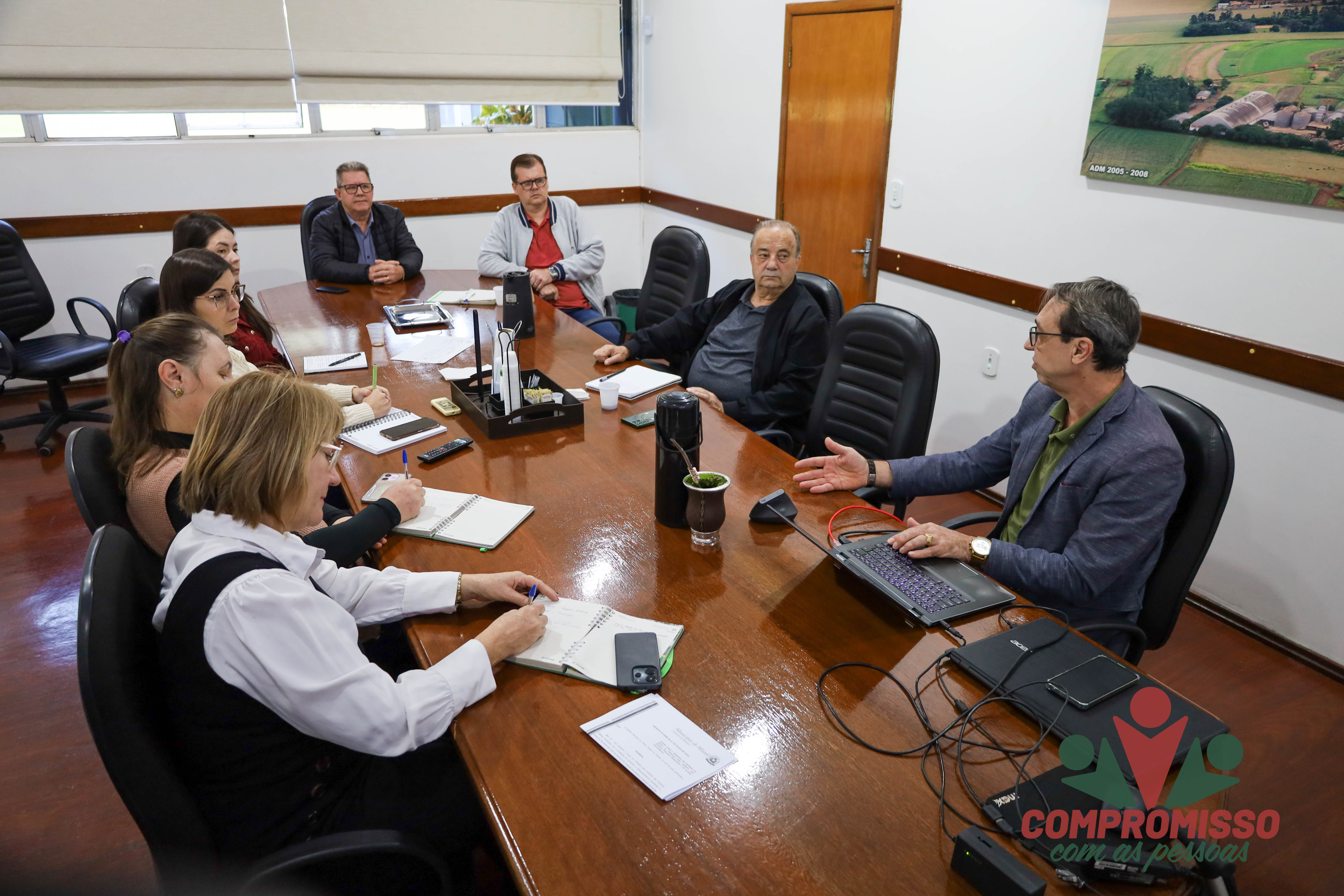 Missal avança nas discussões para Implantação de Programa de Compras Públicas