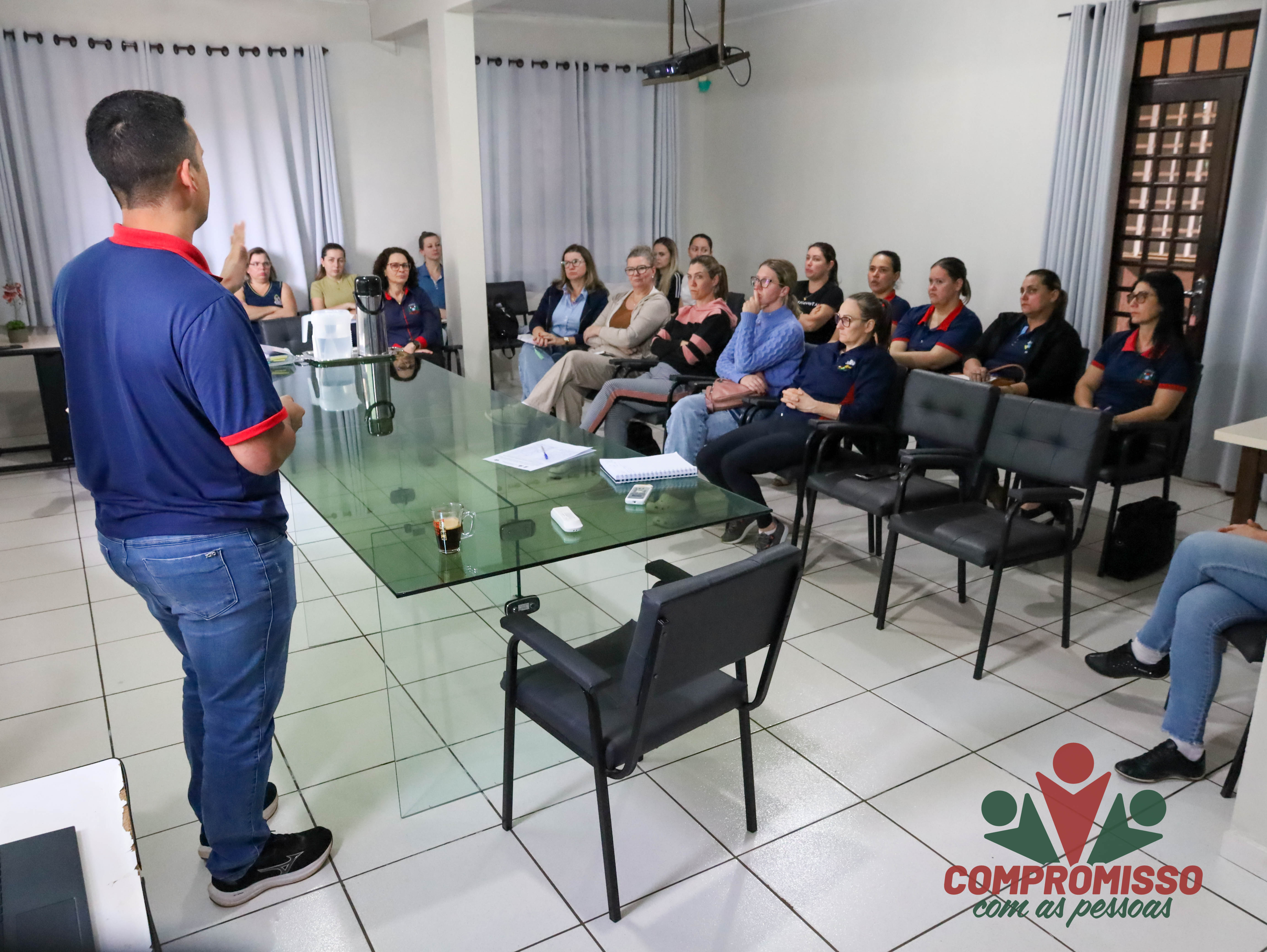 Alimentação Escolar, Higiene e Segurança dos Alimentos foi tema de formação em Missal