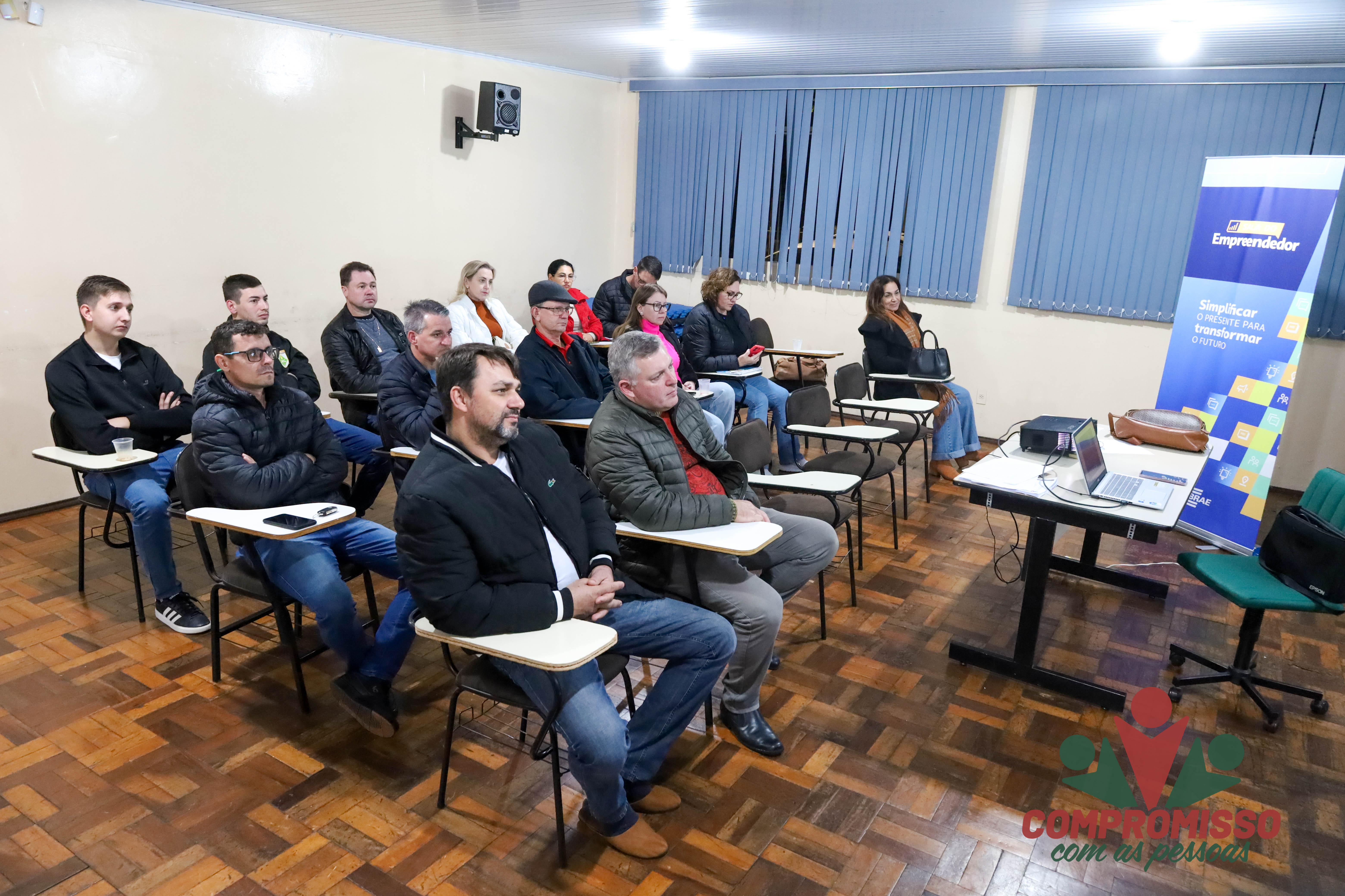 Empreendedores de Missal participam de Oficina sobre Compras Governamentais