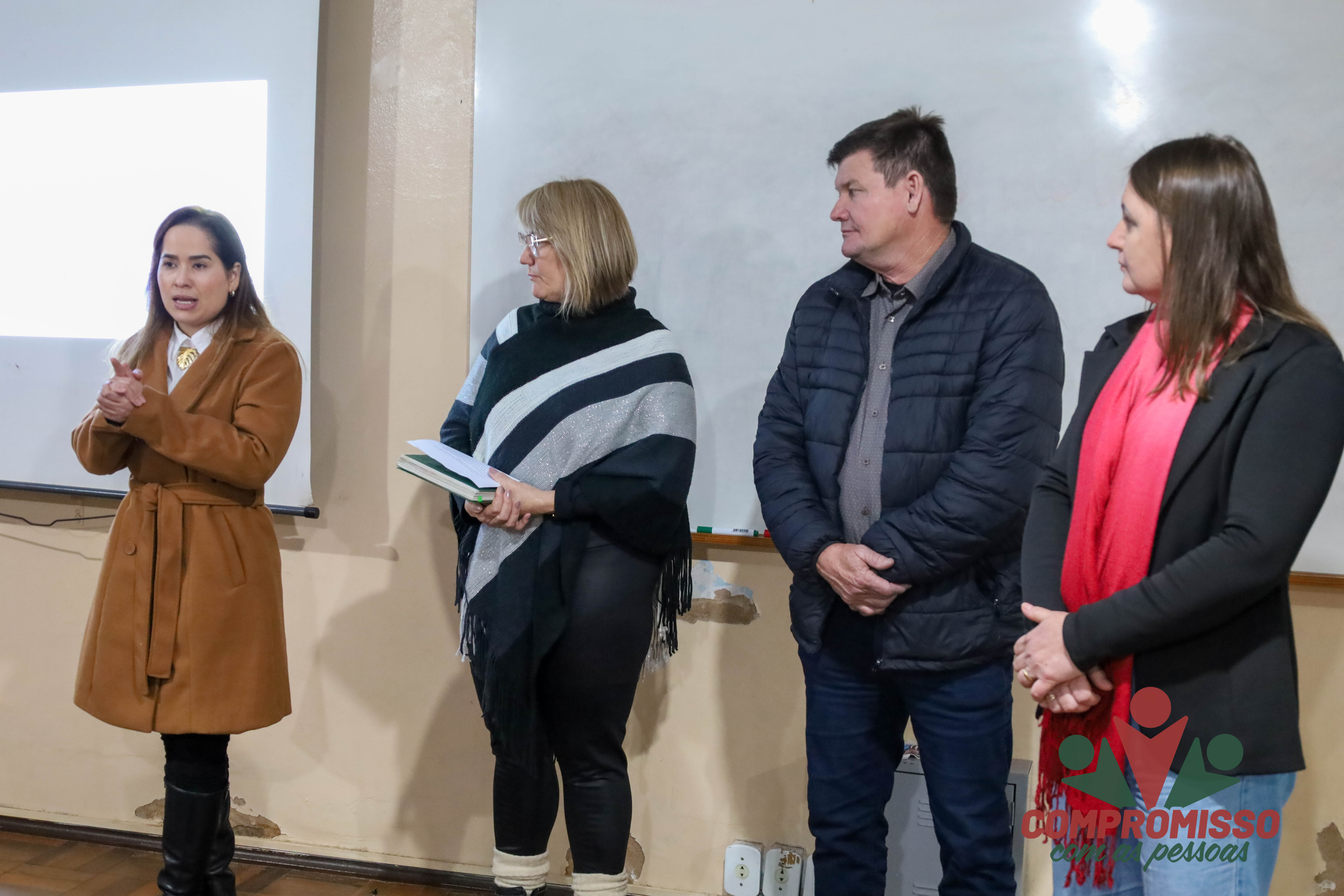 Empreendedores de Missal participam de Oficina sobre Compras Governamentais