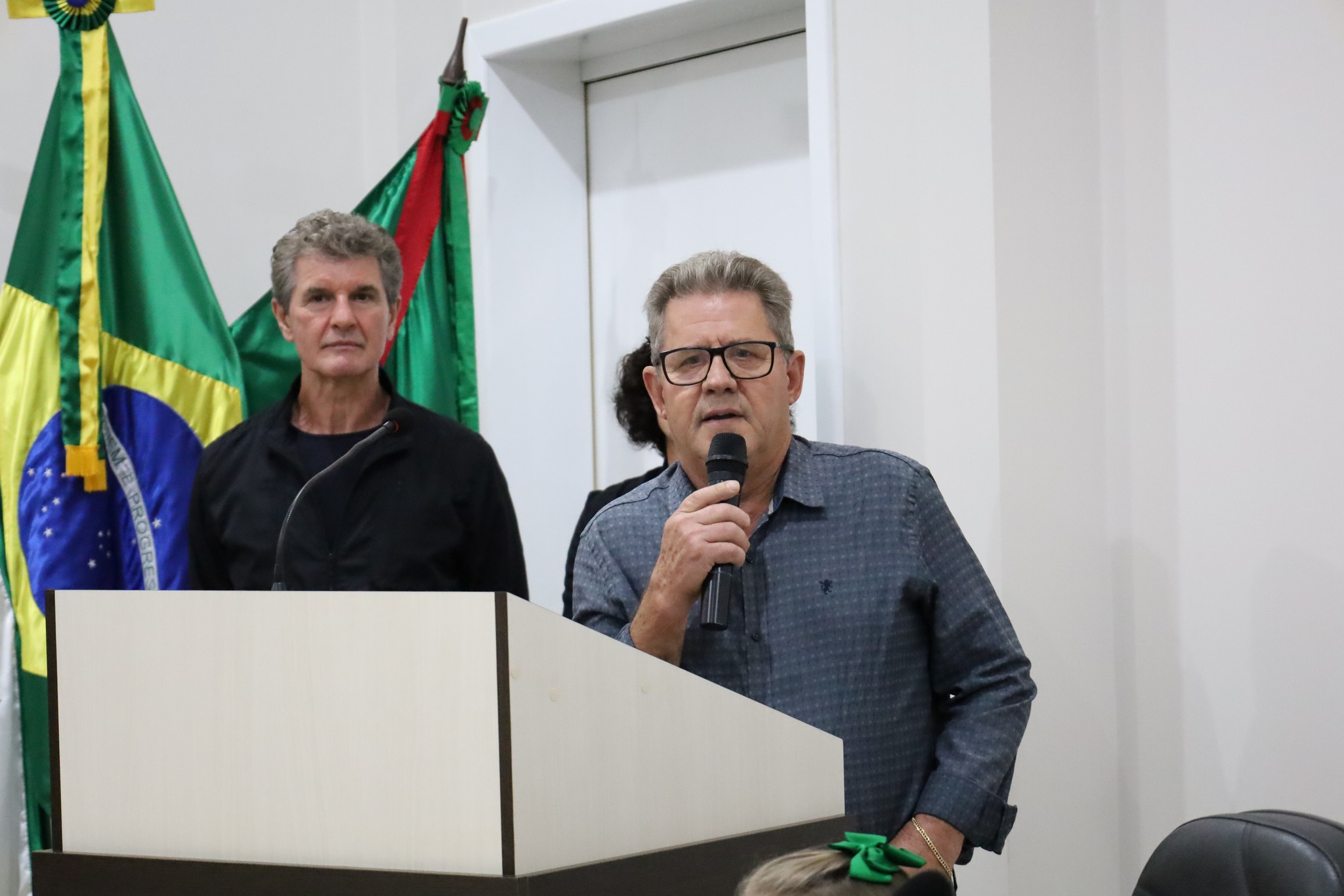 Vereadores Mirins de 2026 tomam posse em Missal