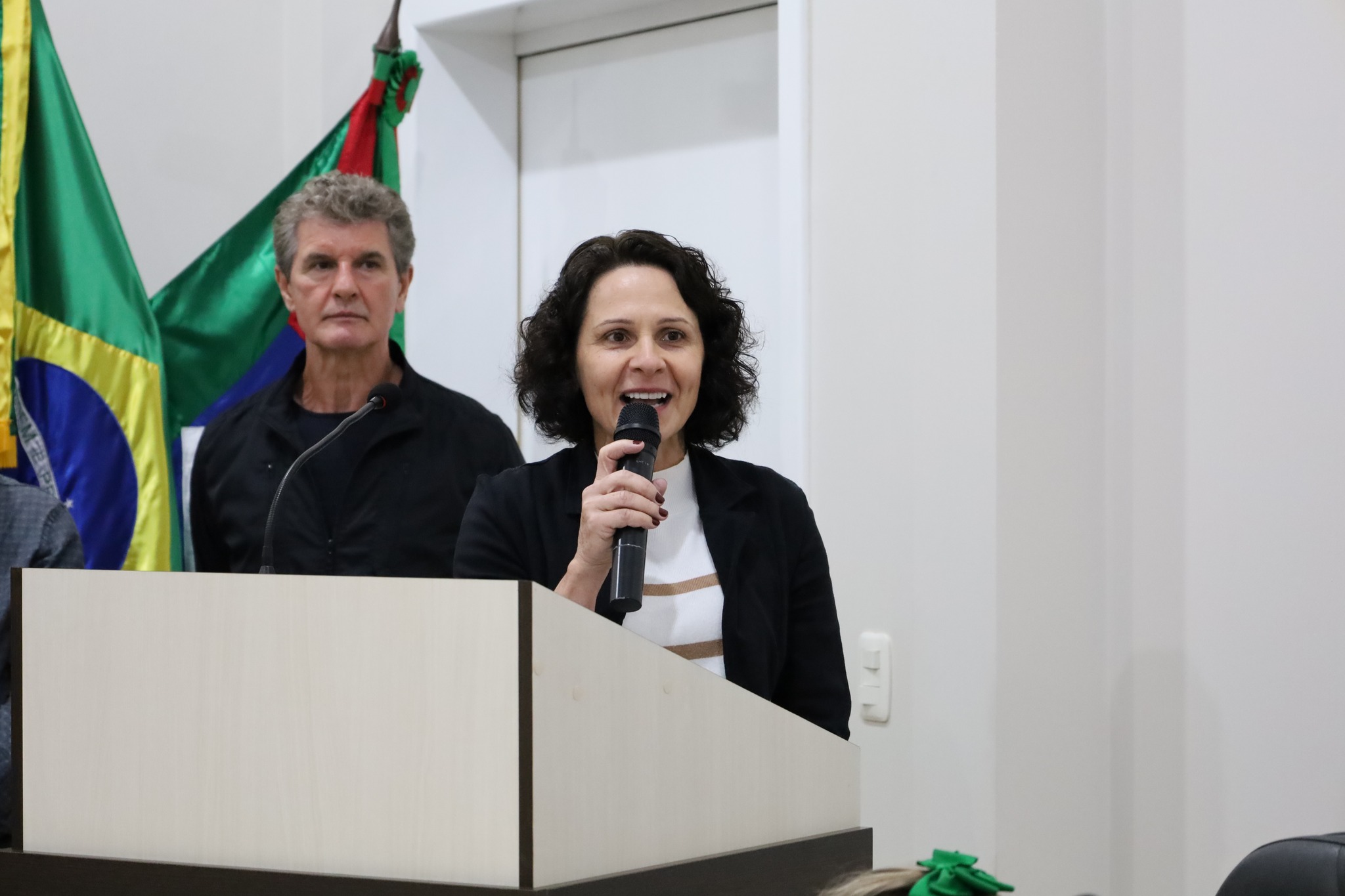 Vereadores Mirins de 2026 tomam posse em Missal