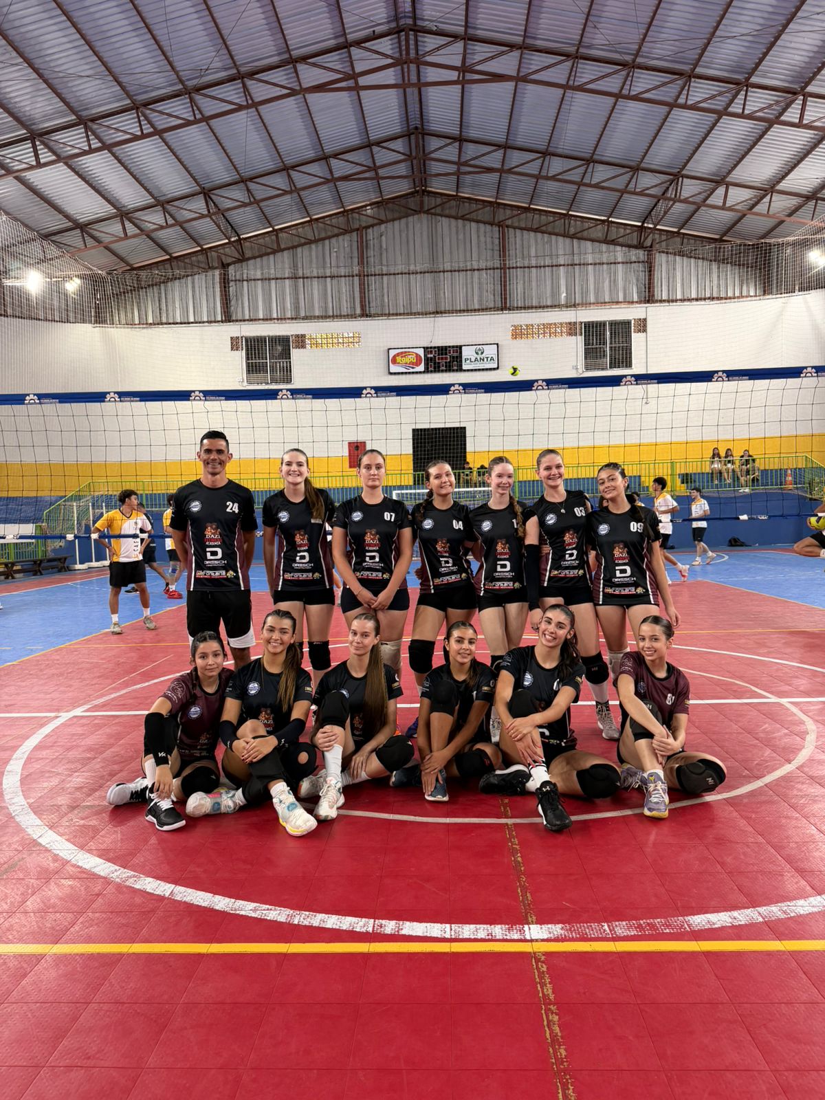 Alunos de Missal conquistam bons resultados nos Jogos Escolares etapa Regional