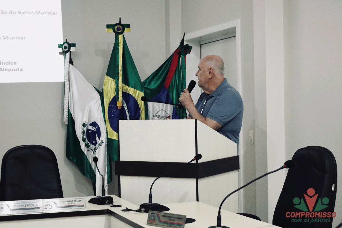 Medidas adotadas pelo Poder público em Missal deixam o município com boa condição financeira
