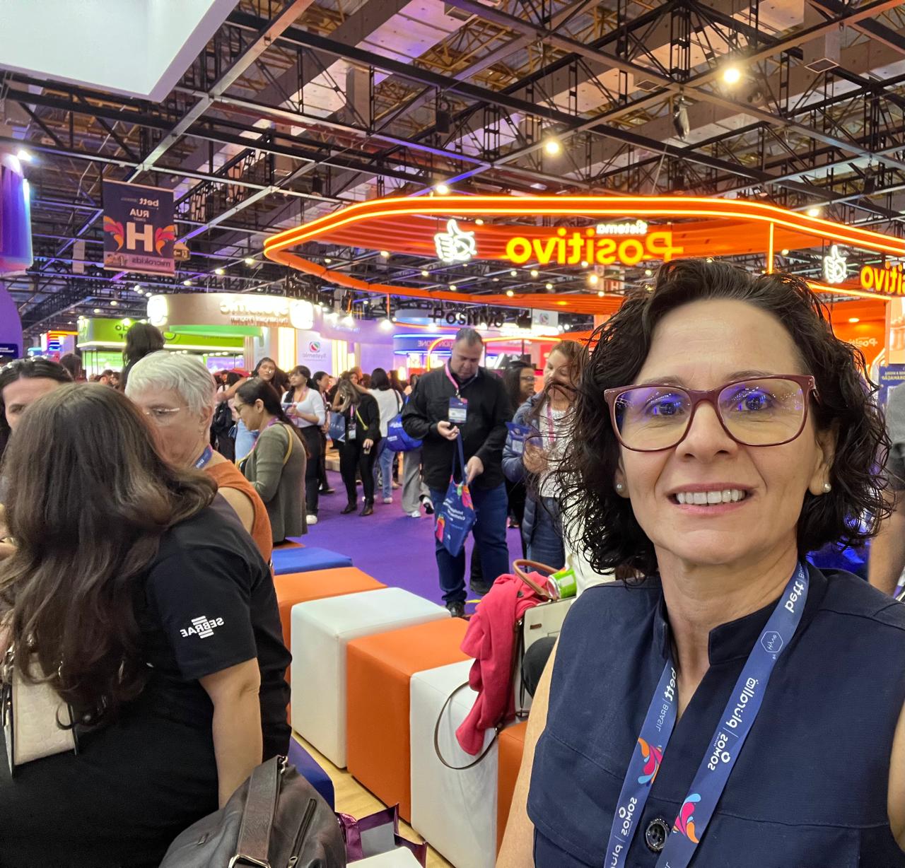 Secretária de Educação de Missal participa de um dos maiores eventos sobre inovação da América Latina