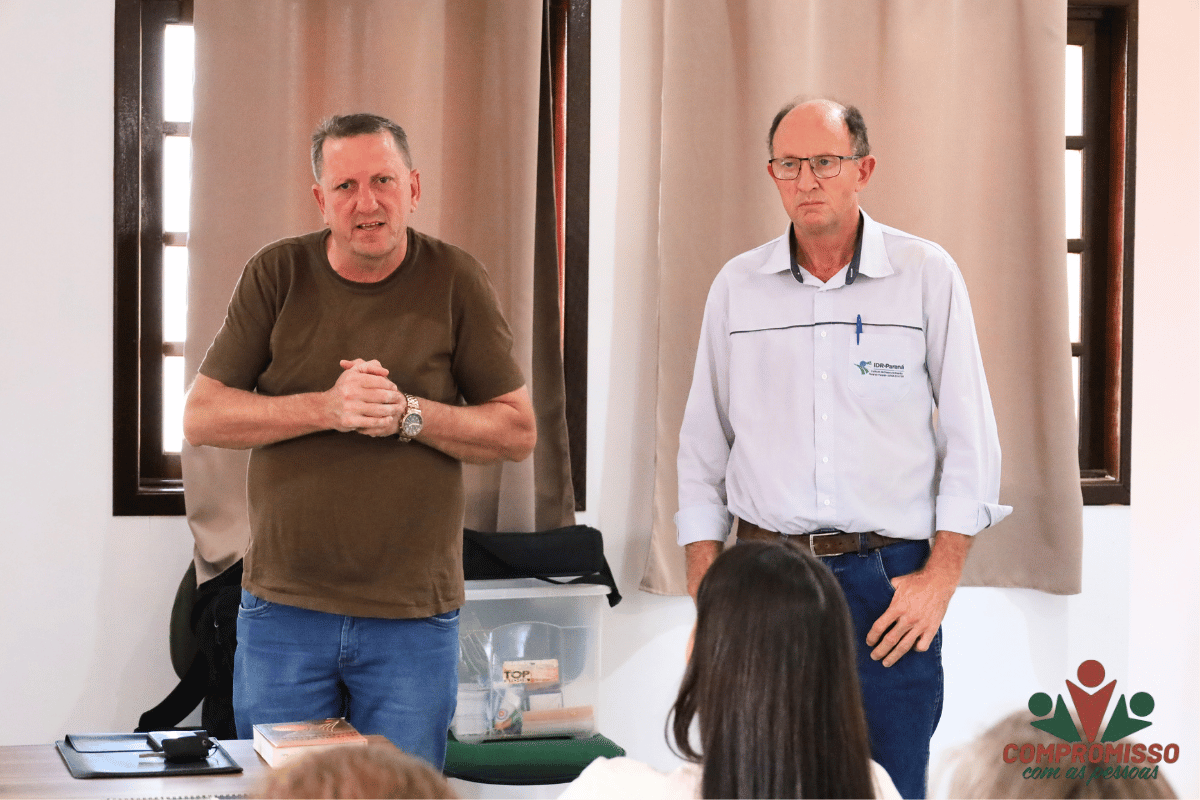 Curso de Homeopatia na Fruticultura aponta soluções práticas a produtores de Missal