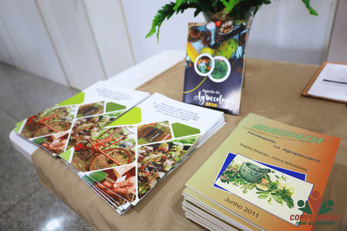 Curso de Homeopatia na Fruticultura aponta soluções práticas a produtores de Missal