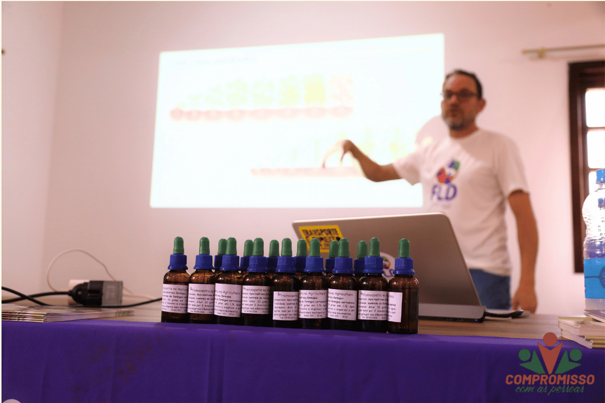 Curso de Homeopatia na Fruticultura aponta soluções práticas a produtores de Missal