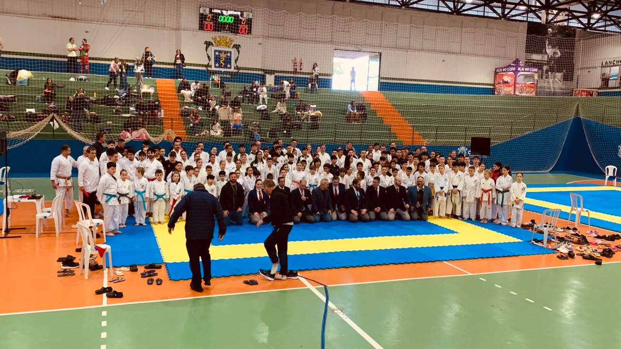 Missal conquista medalhas na Copa Paranaense de Karate Goju-Ryu