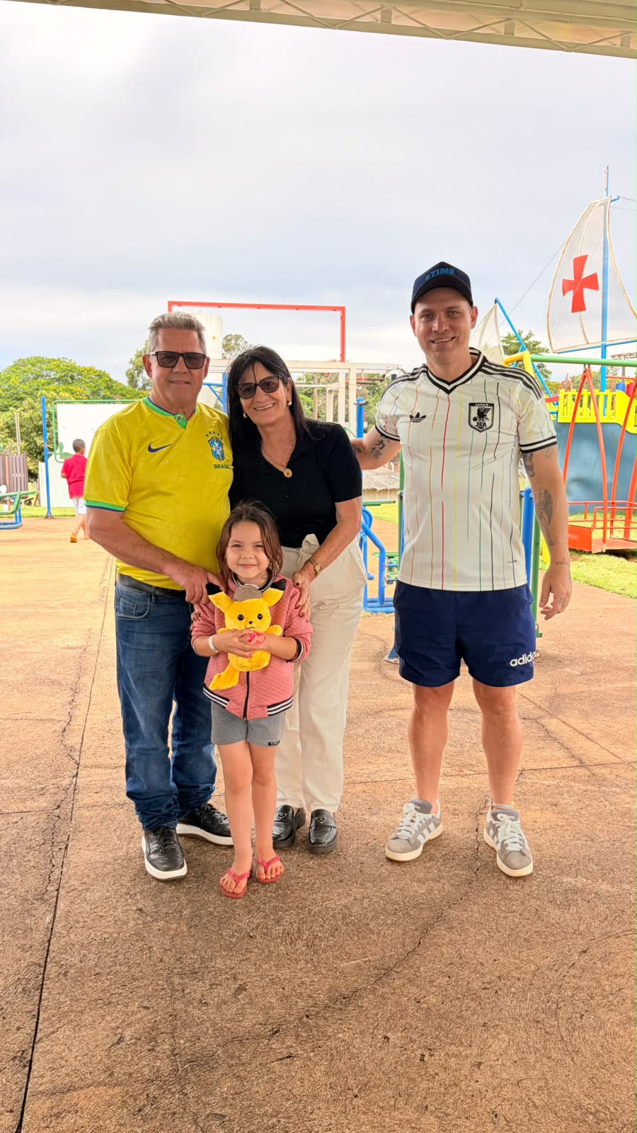 Pesca Infantil no Lago Municipal marca celebração do Dia das Crianças em Missal