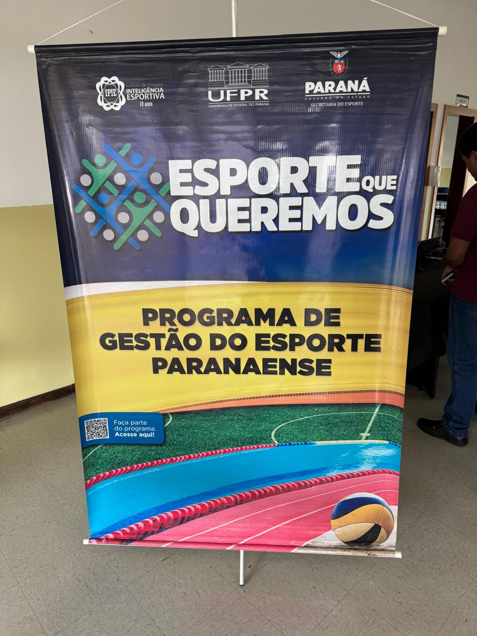 Missal participa de Capacitação do Programa O Esporte que Queremos