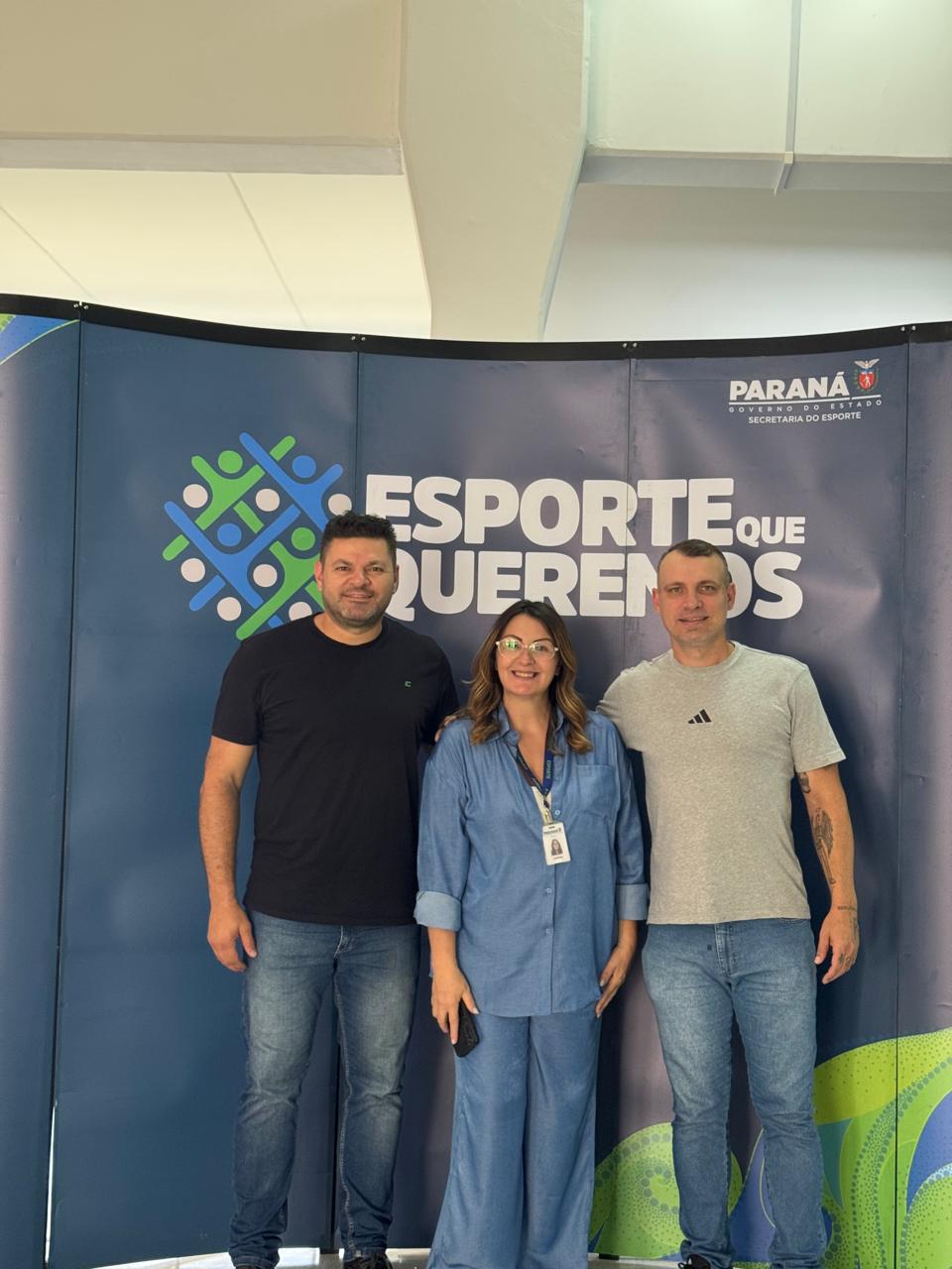 Missal participa de Capacitação do Programa O Esporte que Queremos