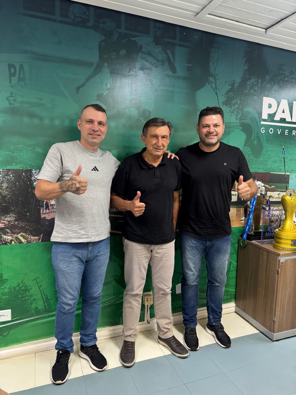 Missal participa de Capacitação do Programa O Esporte que Queremos