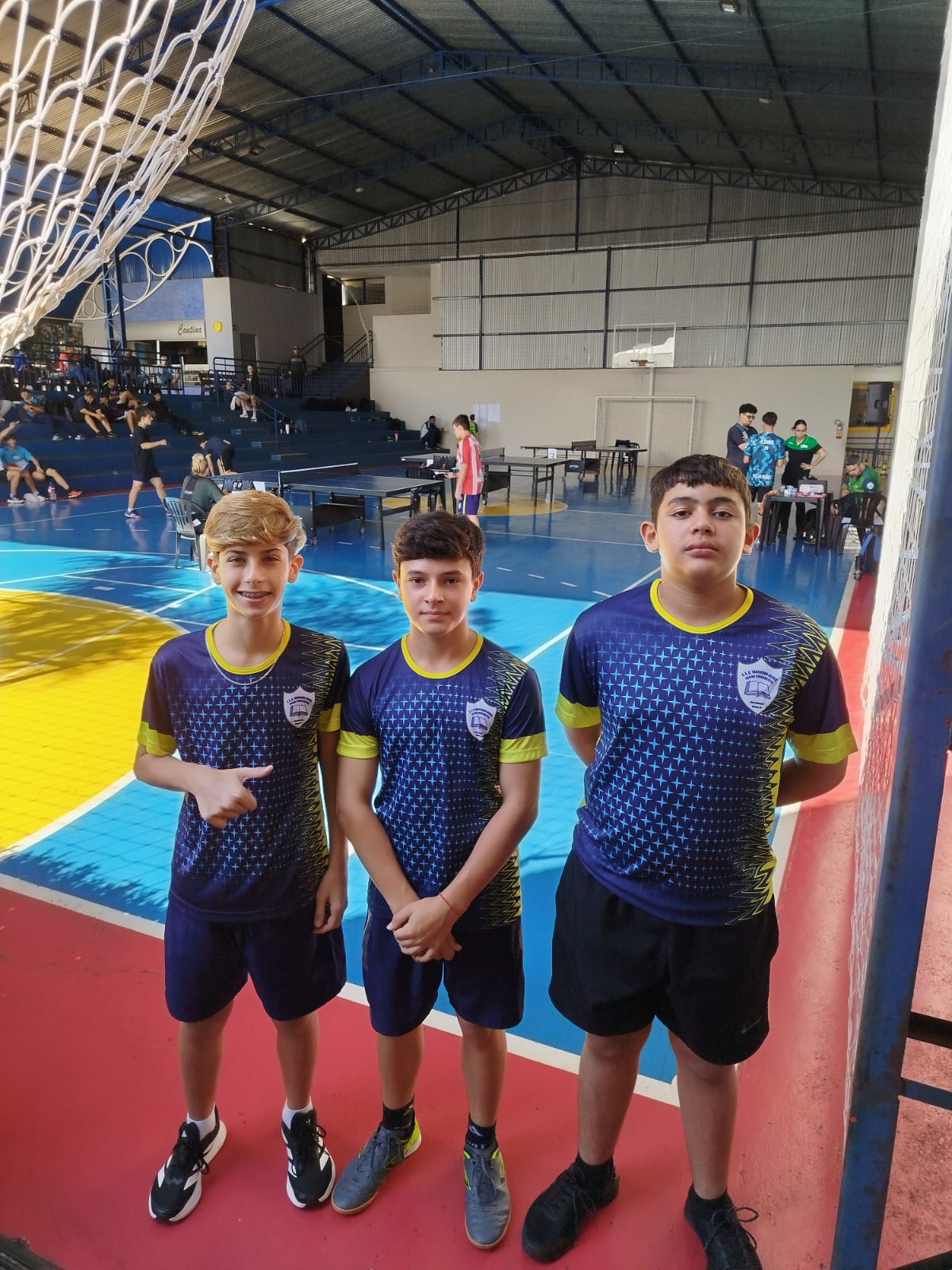 Alunos de Missal conquistam bons resultados nos Jogos Escolares etapa Regional