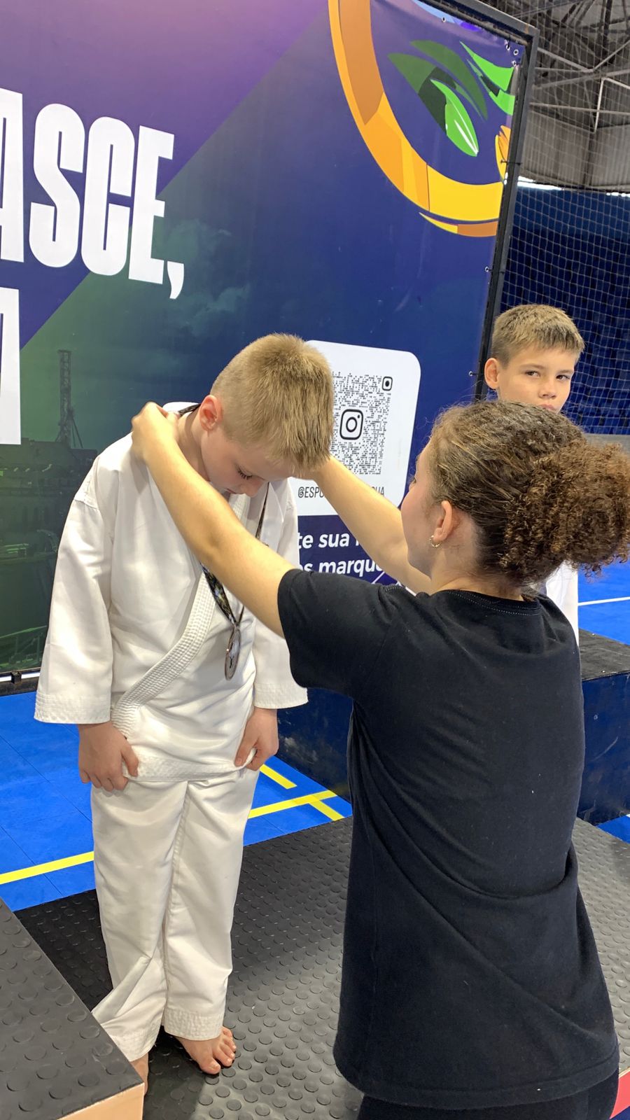 Atletas de Missal se destacam na 42ª Copa Brasil de Karate Goju-Ryu