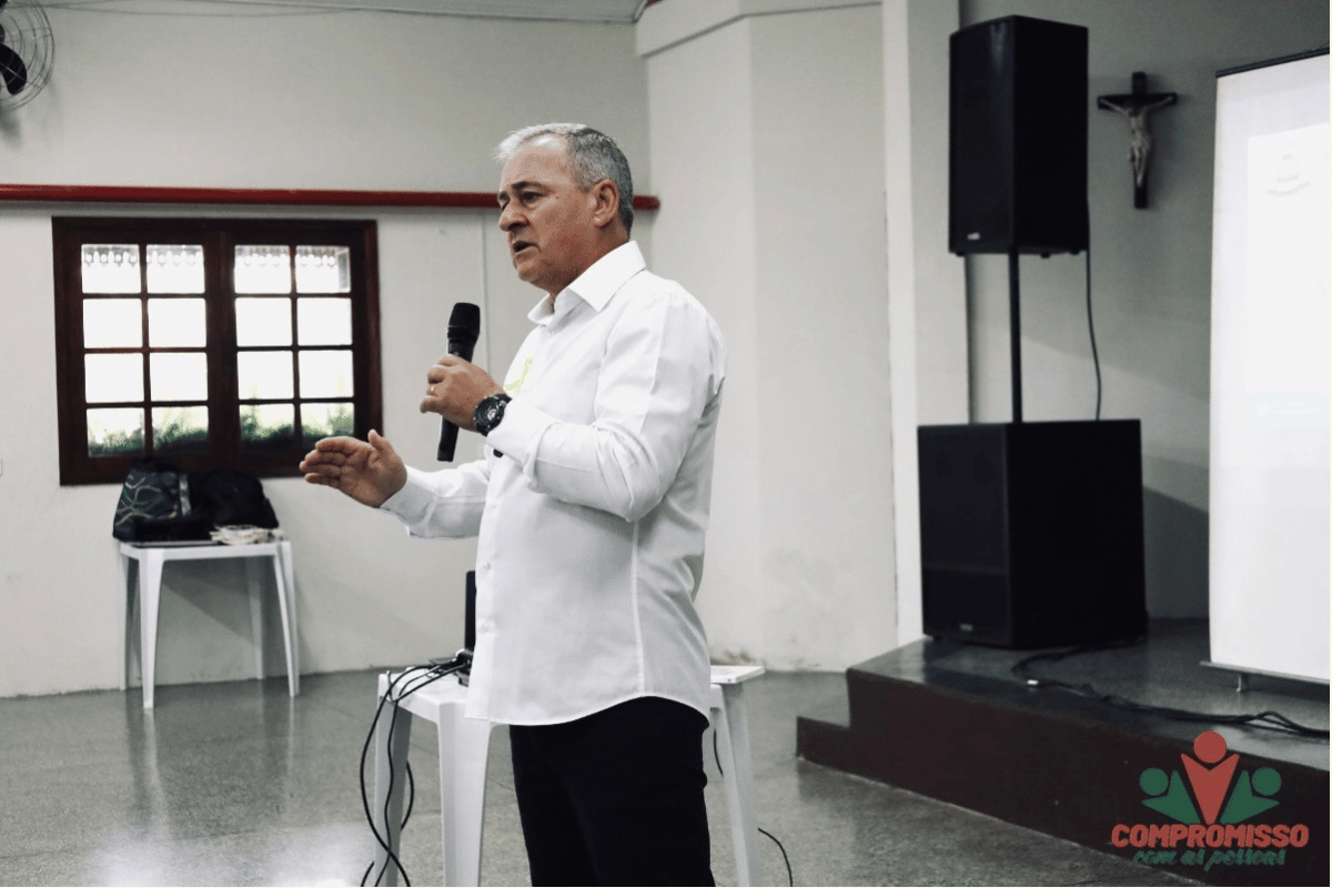 Autoestima, propósito e o sentido para a Vida foi tema de Palestra para servidores da Saúde
