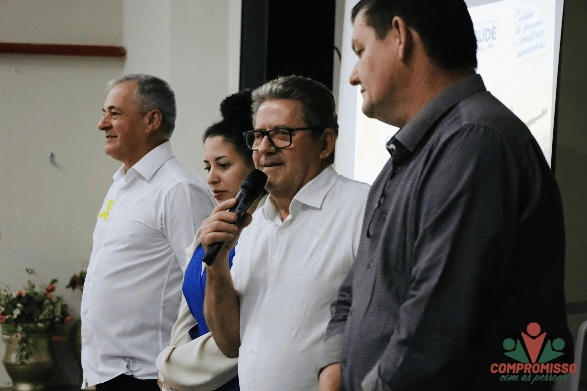 Autoestima, propósito e o sentido para a Vida foi tema de Palestra para servidores da Saúde