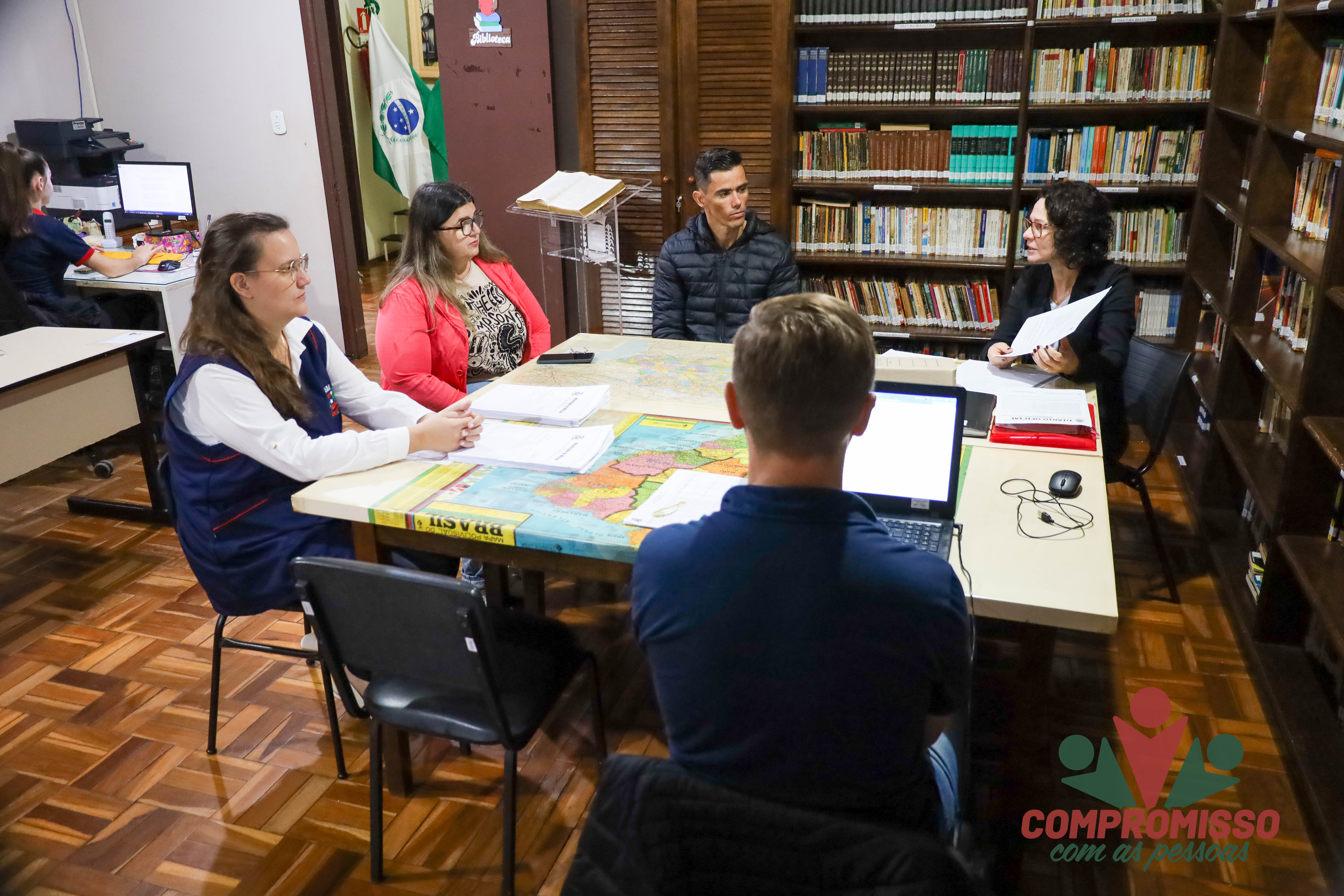 Comitê do Transporte Escolar toma posse em Missal
