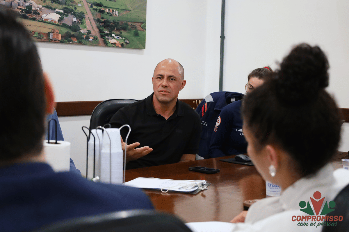 Comitê discute criação de Protocolo Municipal de Transporte Intra e Inter-hospitalar em Missal