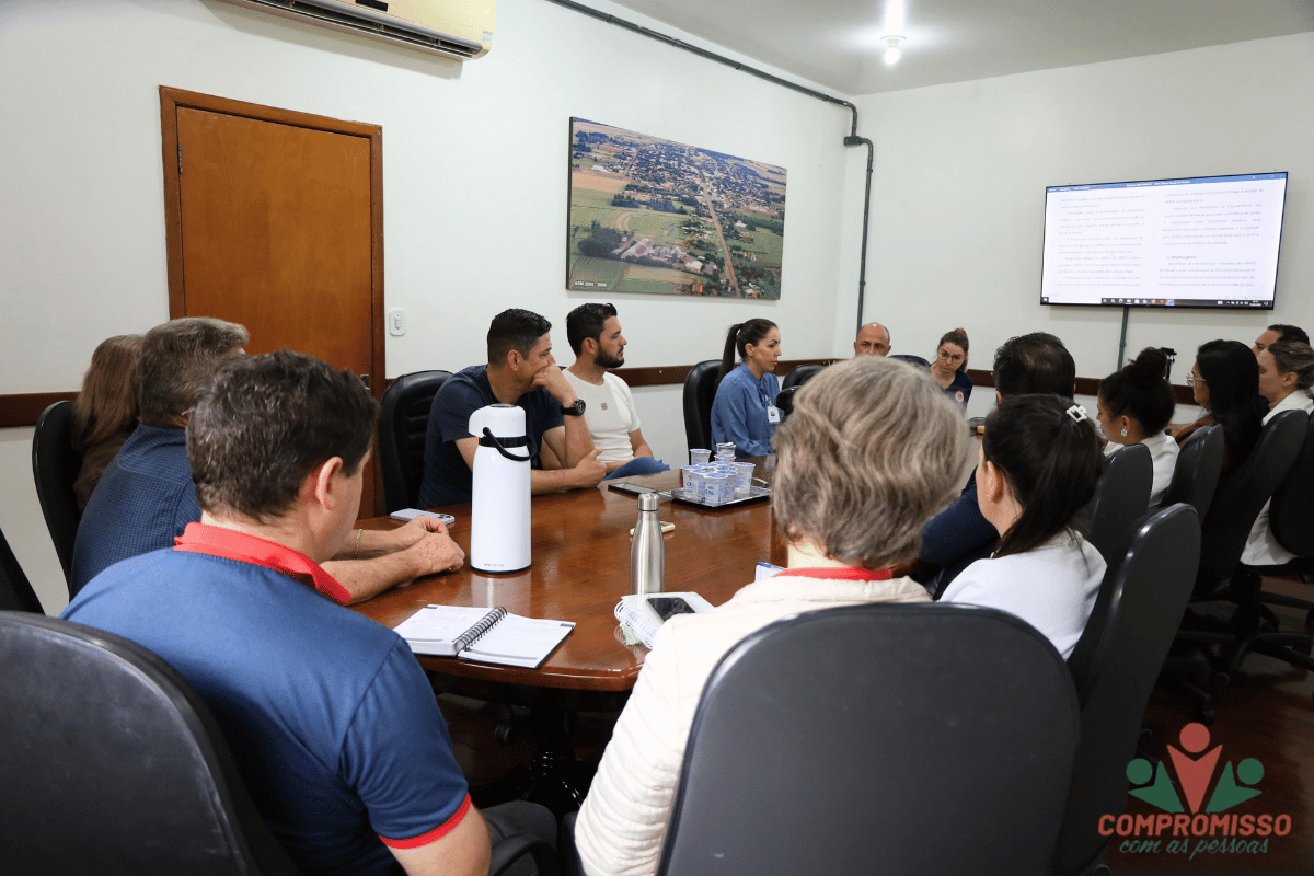 Comitê discute criação de Protocolo Municipal de Transporte Intra e Inter-hospitalar em Missal