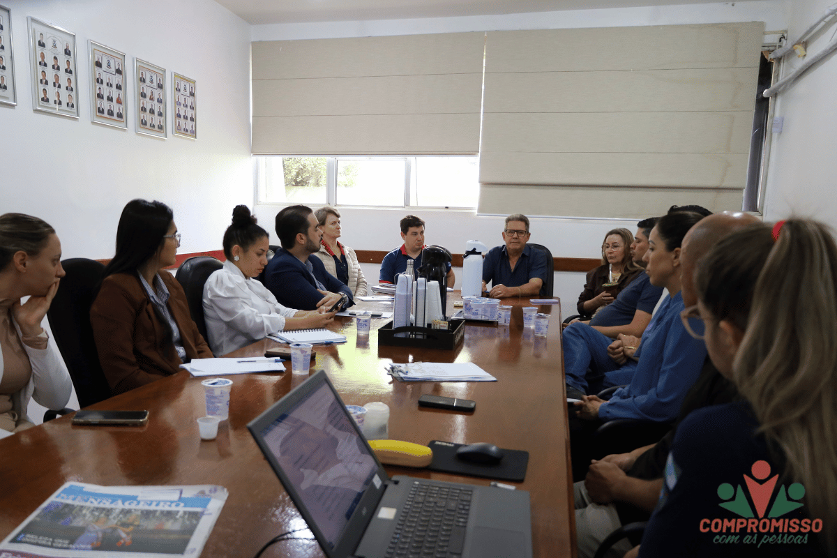 Comitê discute criação de Protocolo Municipal de Transporte Intra e Inter-hospitalar em Missal
